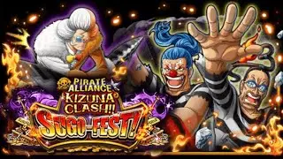 OPTC Sugo Fest Kk Magellan & Hannybal 1Multi