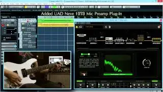 BIAS Desktop Plug-In - Laney IRT-Studio Amp Matching