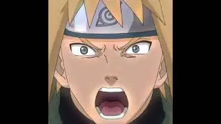 Минато спасает Обито|SHISUI_ITACHI