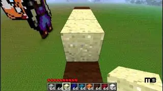 Minecraft - Speed Art - Goku