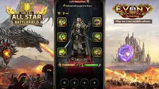 Evony - The  King's Return - 13th All-Star Battlefield