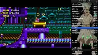 Sonic CD Restored - Beat the Game (Amy) - 