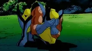 Wolverine Breaks Down and Cries | X-Men: TAS