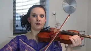 Bach Double TUTORIAL: Sheet Music, Fingerings and Tips for 1st Violin Part