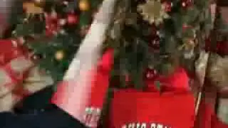 K-mart Christmas Commerical Goofy Laugh