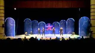 Spring Into Motion - Showstoppers Sr Dancers