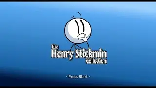 The Henry Stickmin Collection - Full Longplay - 100% Completion