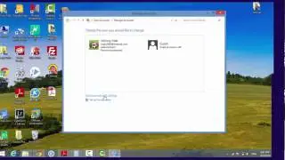 Windows 8.1 User Account Explained