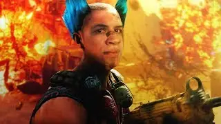 BAGUNCINHA E DIVERSÃO! - RAGE 2