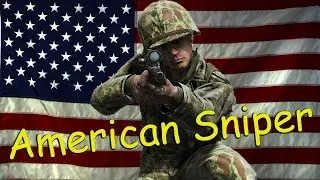 Heroes and Generals American sniper. Sneaky recon.