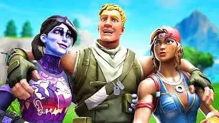 Next Trio FNCS Winners??