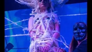THE WEB OF HUMAN TRAFFICKING