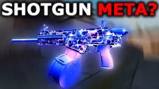 This Shotgun Could RUIN Verdansk
