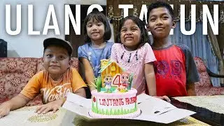 Kue Ulang Tahun Untuk Lintang Akayla