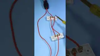 2 Way Stair Light Connection