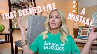 SO I MISSED MAKING VIDEOS // Kate Welshofer