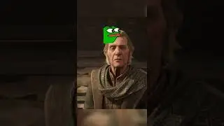 Didn't expect this SURPRISE CAMEO in Hogwarts Legacy!