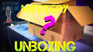 Warhammer 40k mystery box unboxing!!