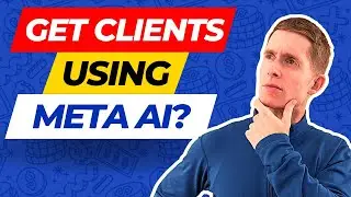 How To Get Clients From Facebook Groups (Using Meta.ai 🤖)