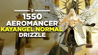 Lost Ark: 1550 Aeromancer - Normal Kayangel