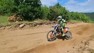 Motocross ROZOVO - MX 1 / MX 2 , E-3 18-JUN-23.