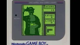 TRAPPED in a Gameboy