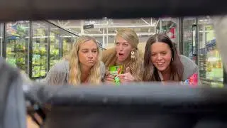 Bad Moms - Grocery Store