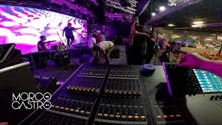 ECUALIZANDO GRUPOS EN ESPACIO DISCOTHEQUE