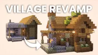 Revamping an Entire Plains Village!