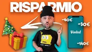 HO PRESO I REGALI DI NATALE SU VINTED - UNBOXING 🎁‼️