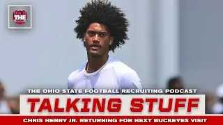Talking Stuff: Ohio State waiting on Phillip Bell decision, welcomes back recruits as season starts