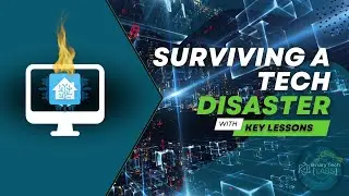 Click Here Before Your Smart Home Goes Dark! Surviving a Tech Disaster with Key Lessons