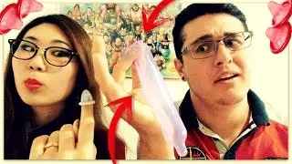Qual o tamanho das CAMISINHAS do Japão ? #CHAGASRESPONDE 4