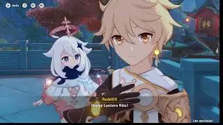 Genshin Impact - Event Lunar New Year