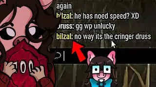 Best Pig (Druss) vs "Salty Gen Rushers"