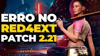 Solução para Erro de Compilação do RED4EXT no Cyberpunk 2077