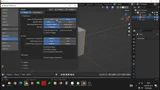 Ativando o Object Context Menu - 