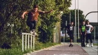 Michał Łuczak - Szczecin // STREETFEST.PL