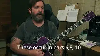 How to Solo | STONER ROCK Style | Scales, Sequencing & Techniques