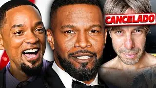BOMBA: ¡Revelan el SECRETO de la SALUD de Jamie Foxx! Will Smith es G4Y y ¿Dross CANCELADO?
