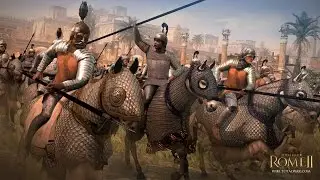 ROME II Total War [Deutsch] #08 Große Kampagne - Si vis pacem, para bellum!