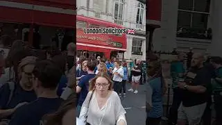 London Solicitors Get Together | #shorts #london #uk #solicitors