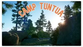 Camp Tantua  | Part 4 | Planet Zoo Gameplay