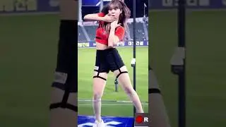 치어리더 이다혜
