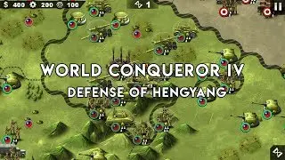 Defense of Hengyang WW2 Chinese Campaign WC4: GREAT PATRIOTIC WAR MOD