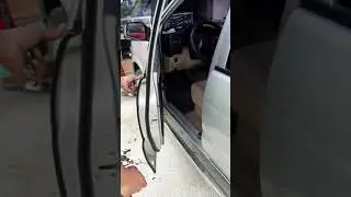 Car alarm Installation