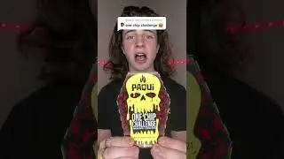 One Chip Challenge! 🥵