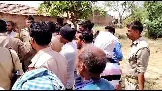 सोनभद्र : सन्दिग्ध परिस्थितियों में कुँए में मिला विवाहिता का शव | सोनभद्र