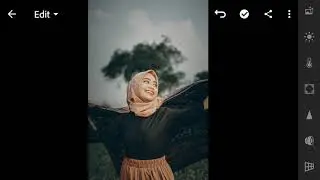 Cara Edit Foto Seperti Selebgram