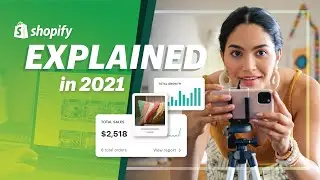 Shopify explainer video (helpful!) | What is Shopify and how does it work?